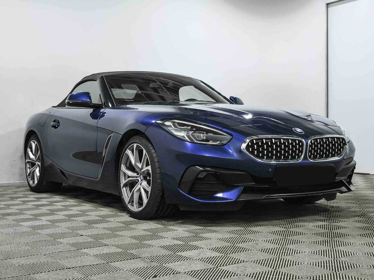BMW Z4 20i, 2021 - 21 892 км. | Фото №3