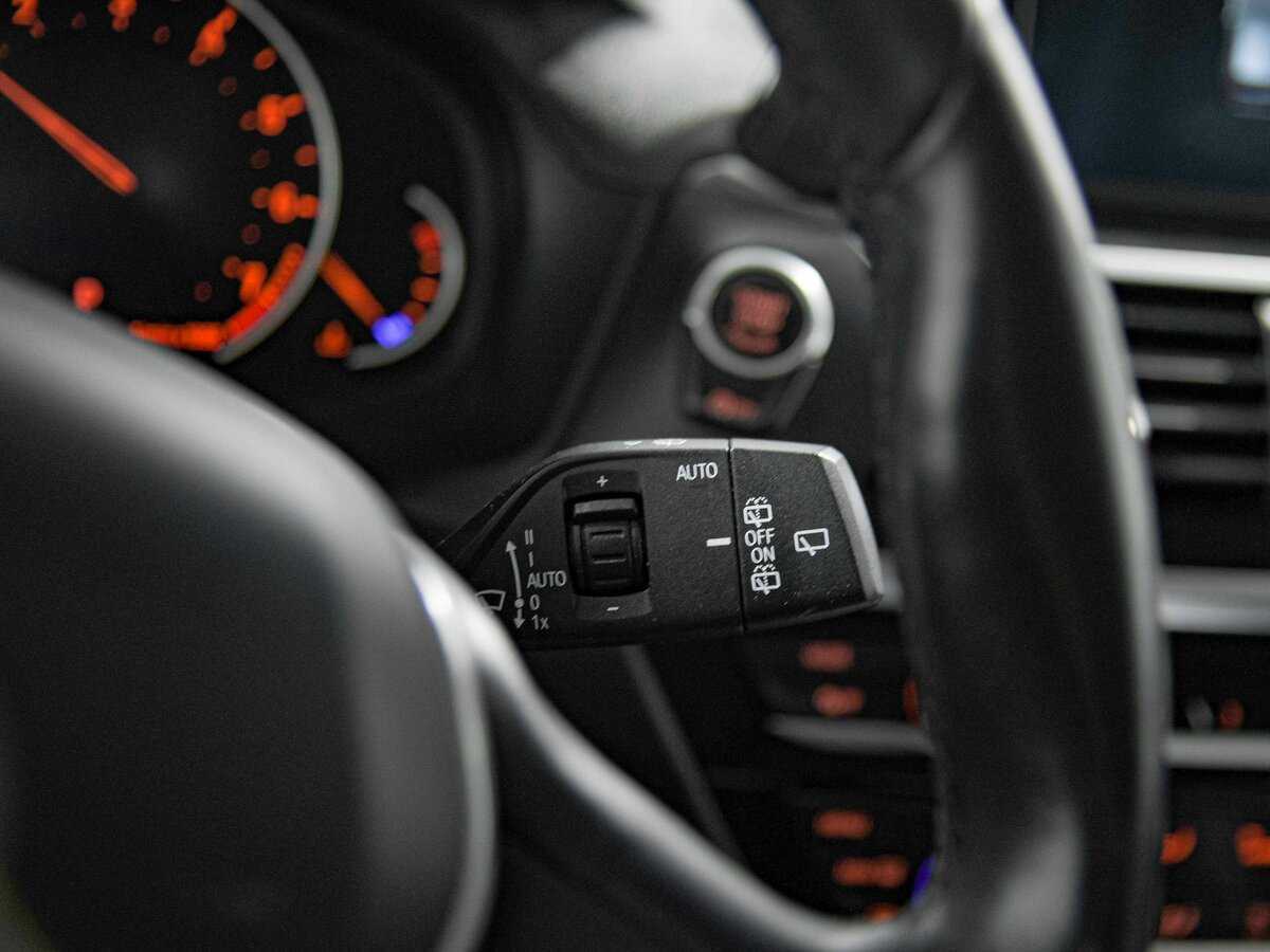 BMW X3 20i xDrive, 2018 - 85 411 км. | Фото №8