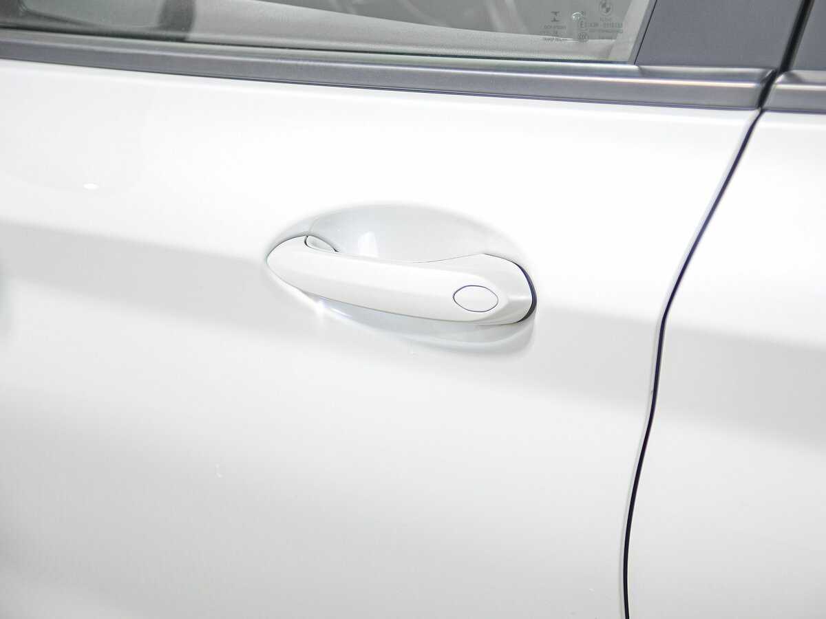 BMW X3 20i xDrive, 2018 Фото №19