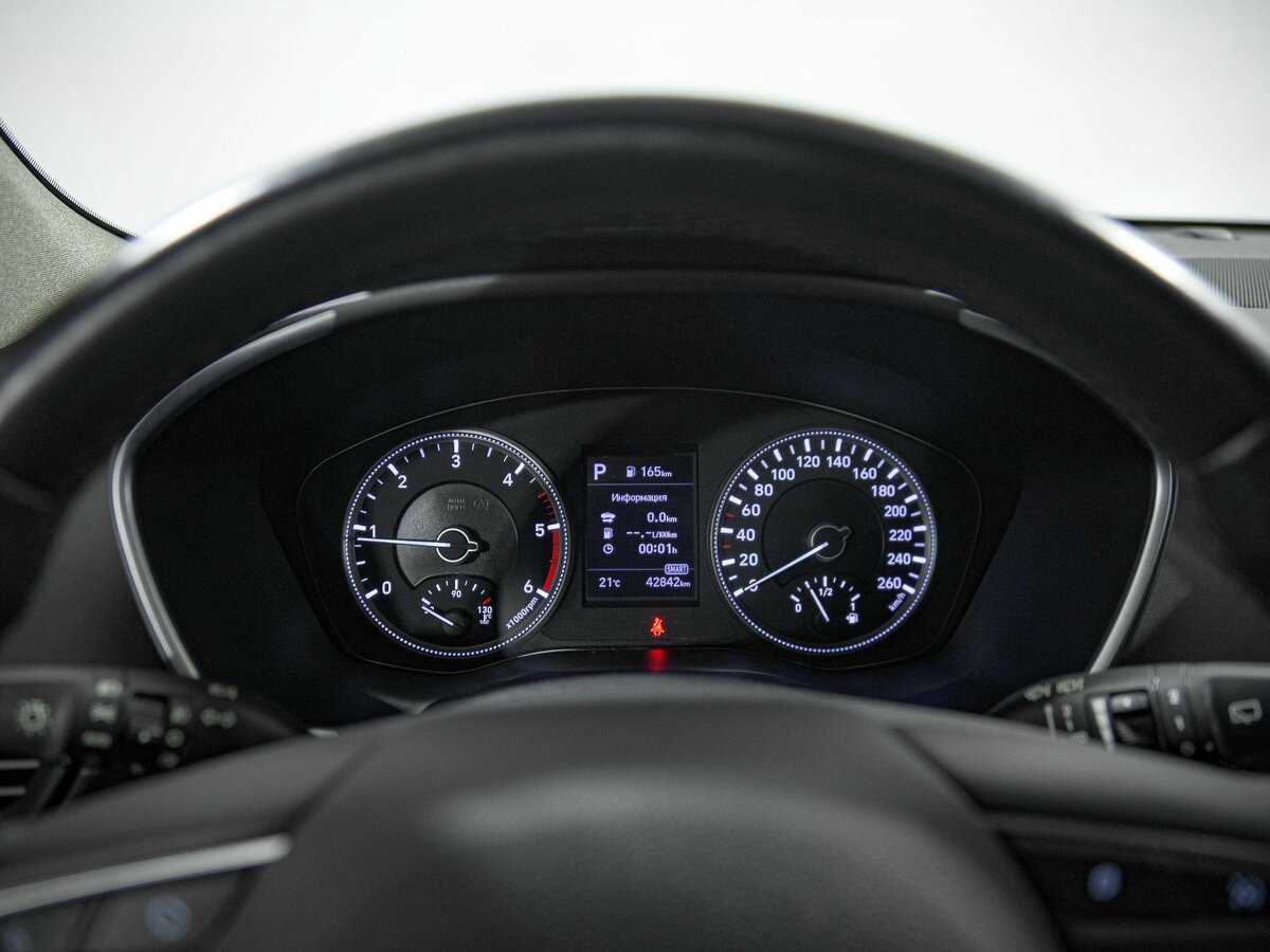 Hyundai Santa Fe, 2020 Фото №7