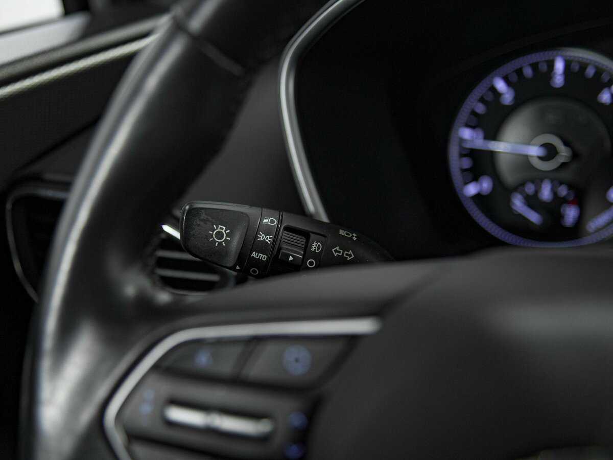 Hyundai Santa Fe, 2020 Фото №8