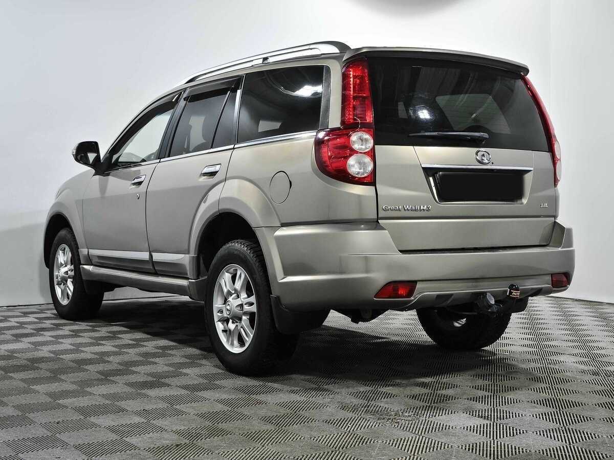 Great Wall Hover H3, 2014 - 95 889 км. | Фото №5
