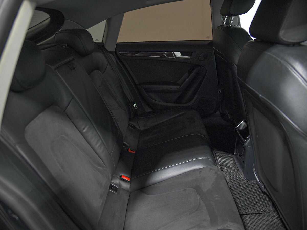 Audi A5, 2010 Фото №12
