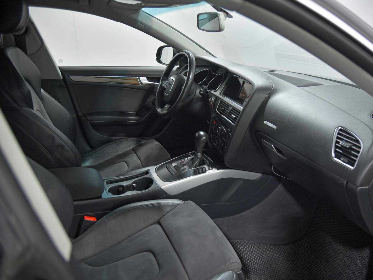 Audi A5, 2010 Фото №13
