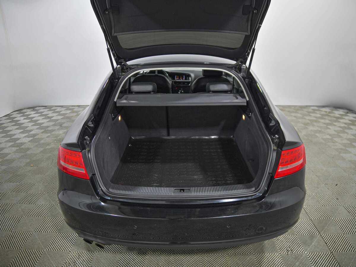 Audi A5, 2010 Фото №15