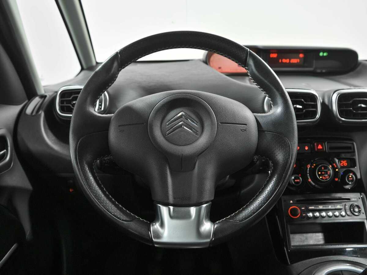 Citroen C3 Picasso, 2012 Фото №9