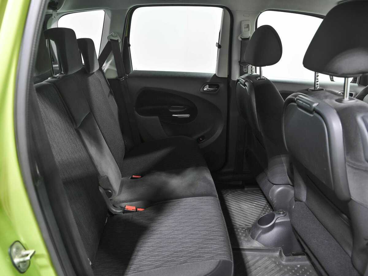 Citroen C3 Picasso, 2012 Фото №16