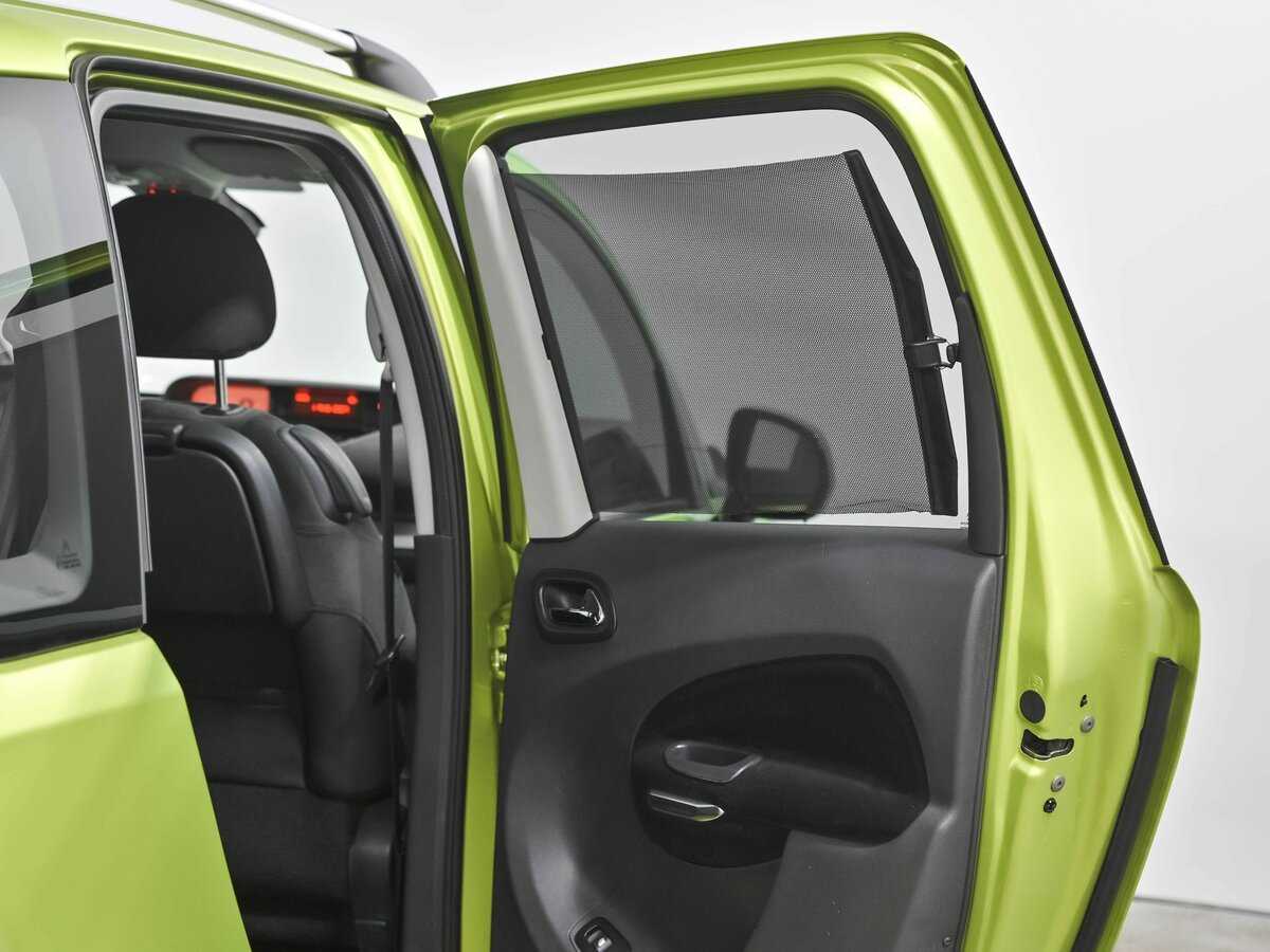 Citroen C3 Picasso, 2012 Фото №18