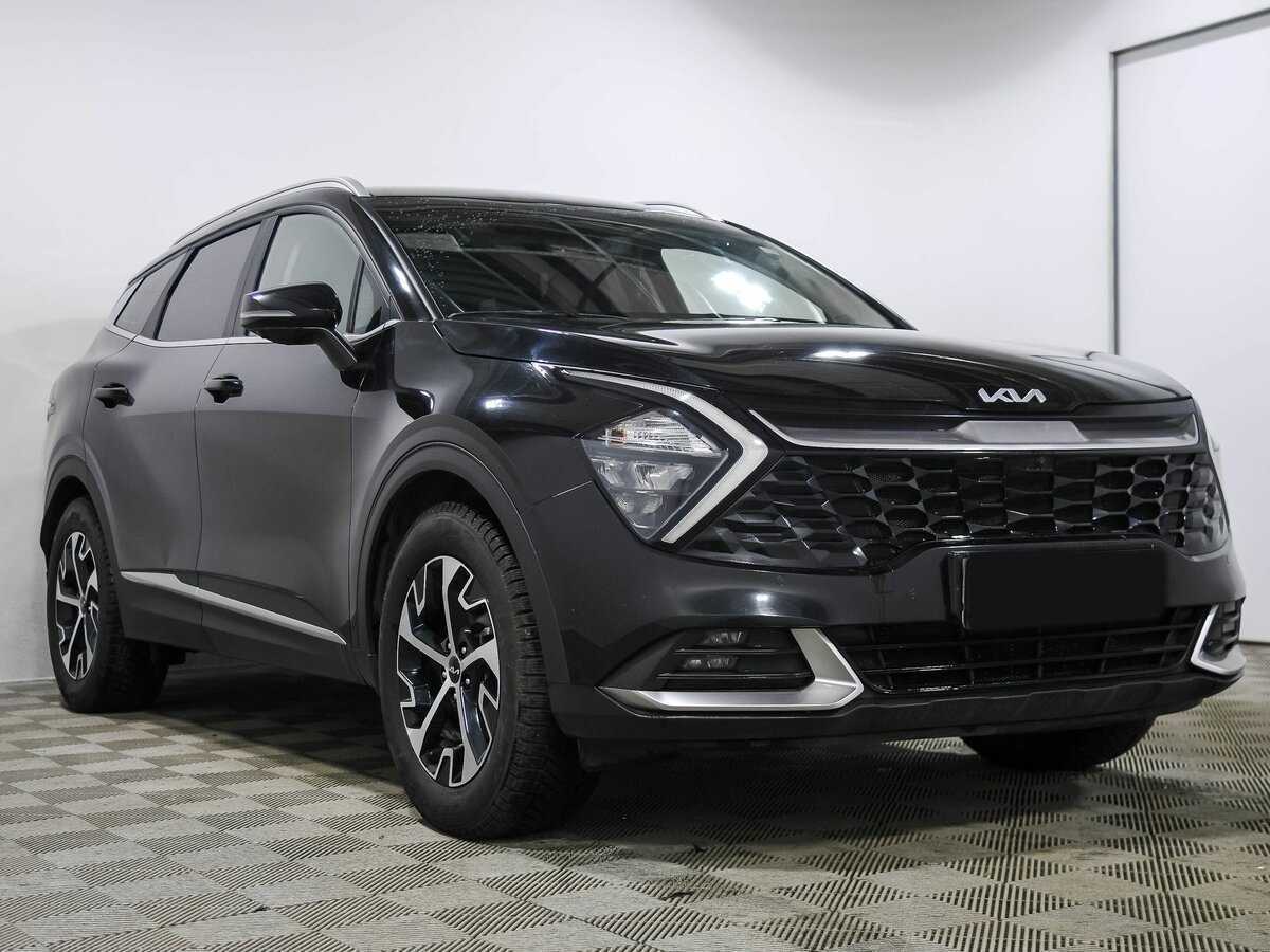 Kia Sportage, 2022 - 61 333 км. | Фото №3