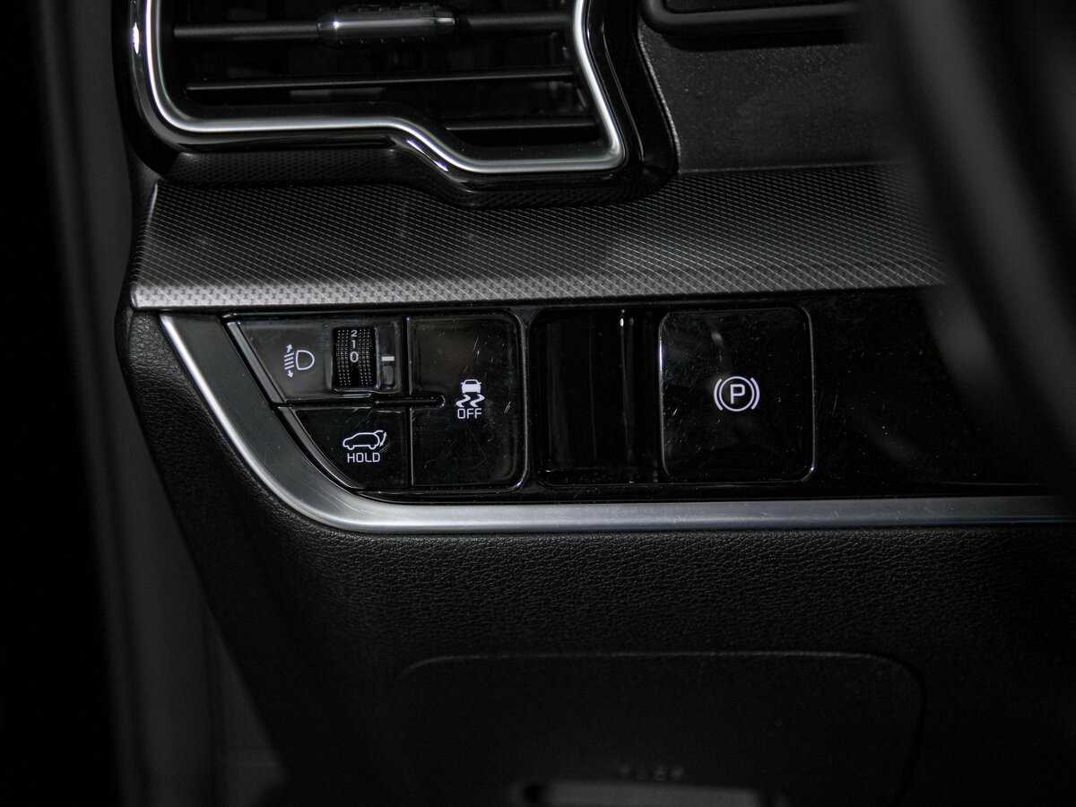 Kia Sportage, 2022 Фото №14