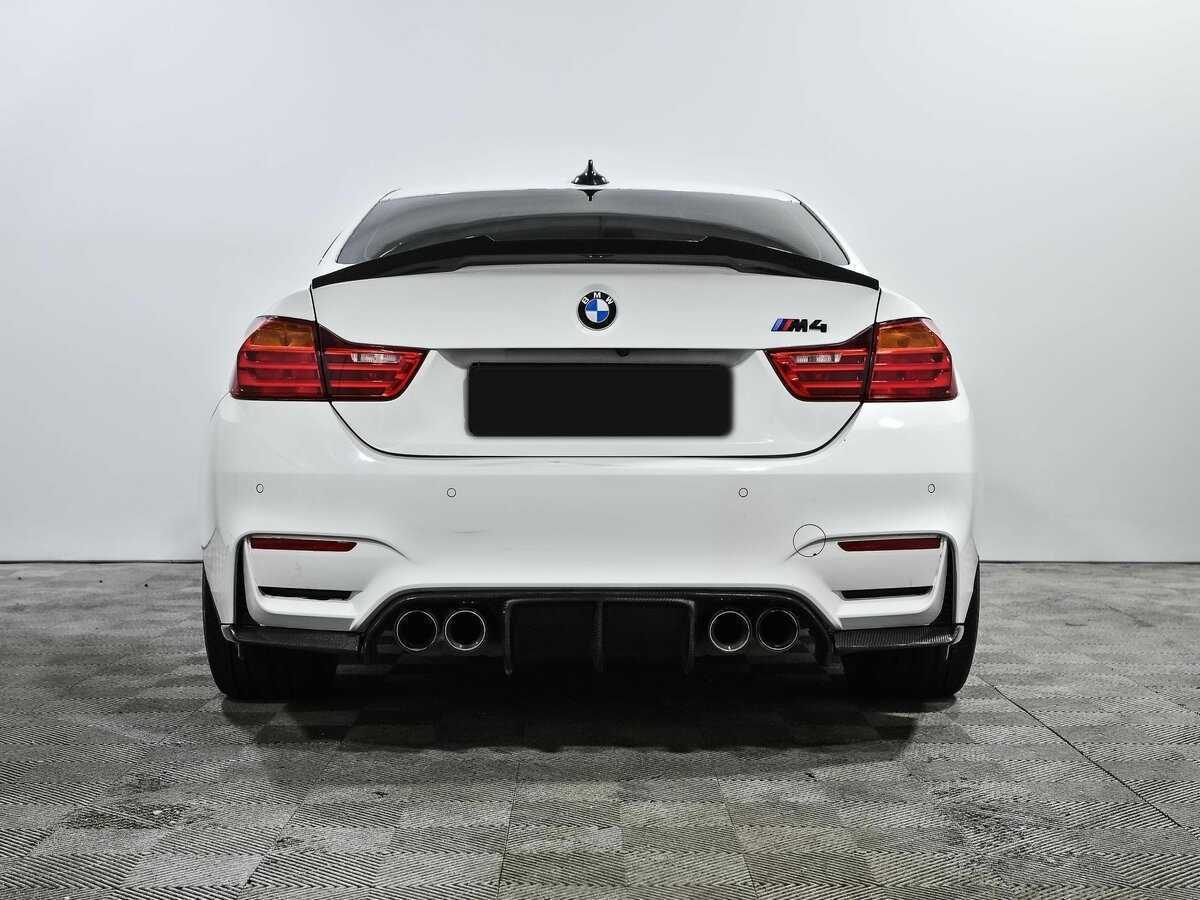 BMW M4, 2016 - 110 164 км. | Фото №4