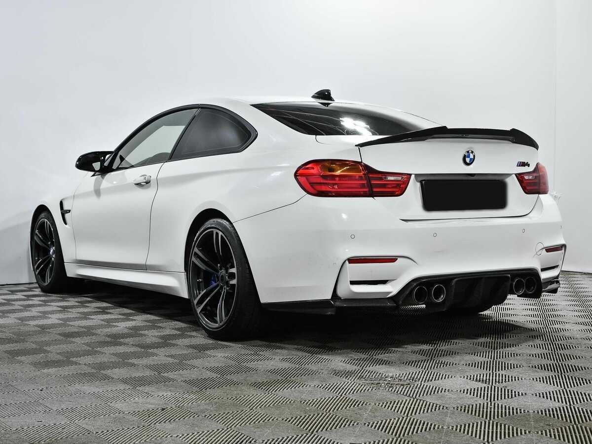 BMW M4, 2016 - 110 164 км. | Фото №5