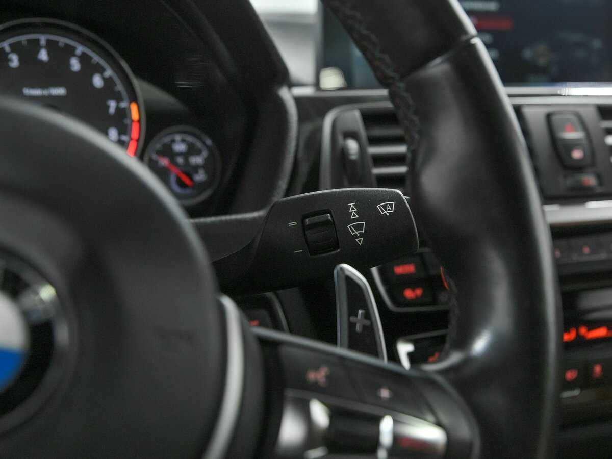 BMW M4, 2016 Фото №14