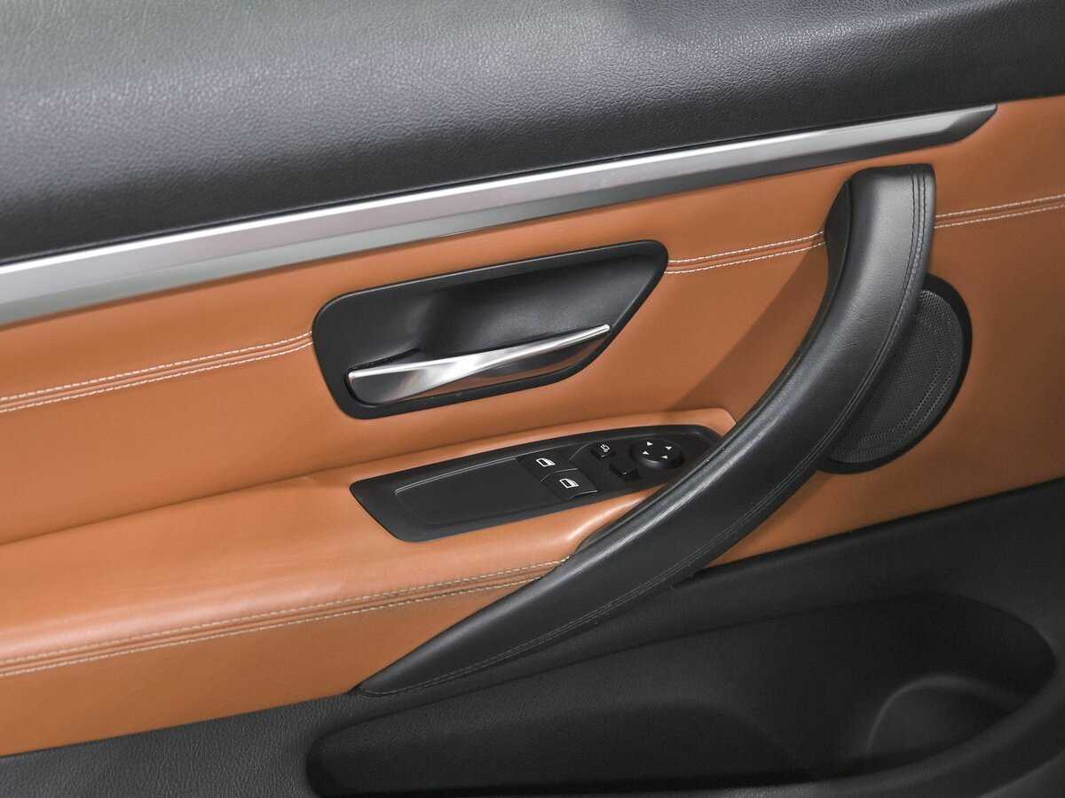 BMW M4, 2016 Фото №22