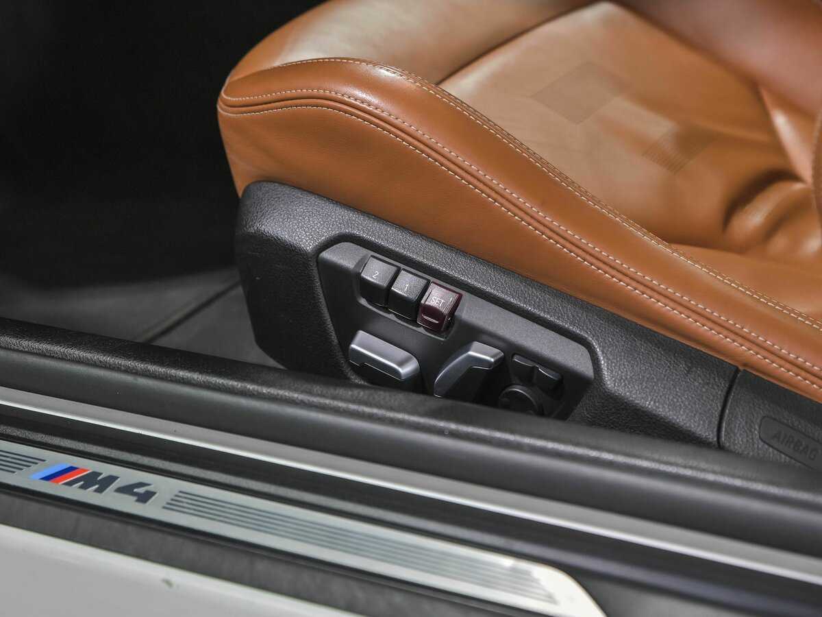 BMW M4, 2016 Фото №24