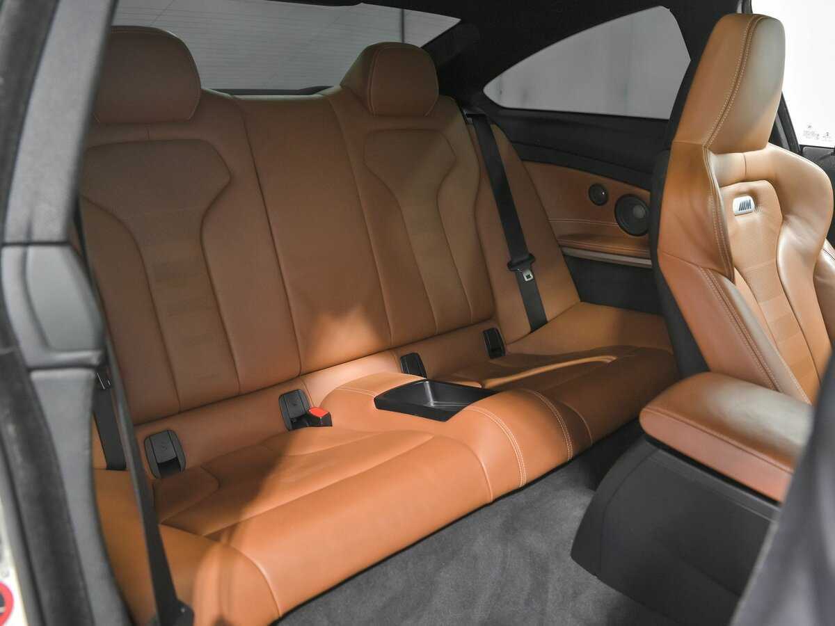 BMW M4, 2016 Фото №26