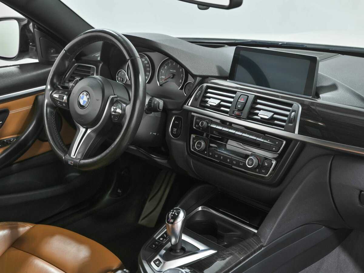 BMW M4, 2016 Фото №30