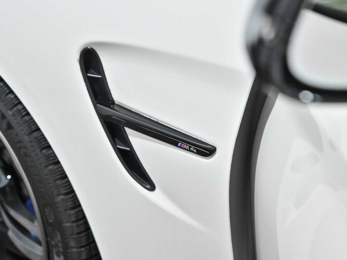 BMW M4, 2016 Фото №35