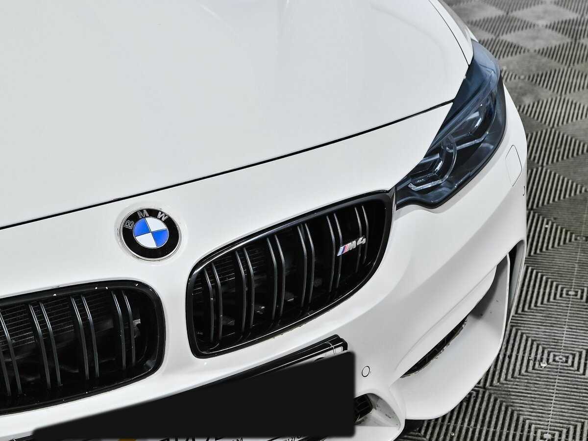 BMW M4, 2016 Фото №38
