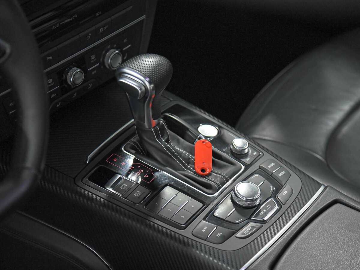 Audi A7, 2010 Фото №10