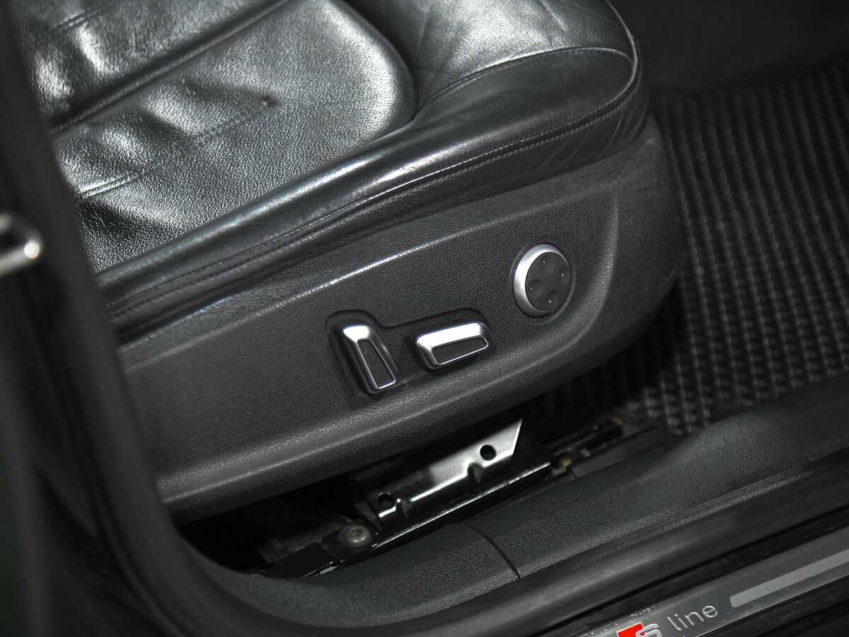 Audi A7, 2010 Фото №15