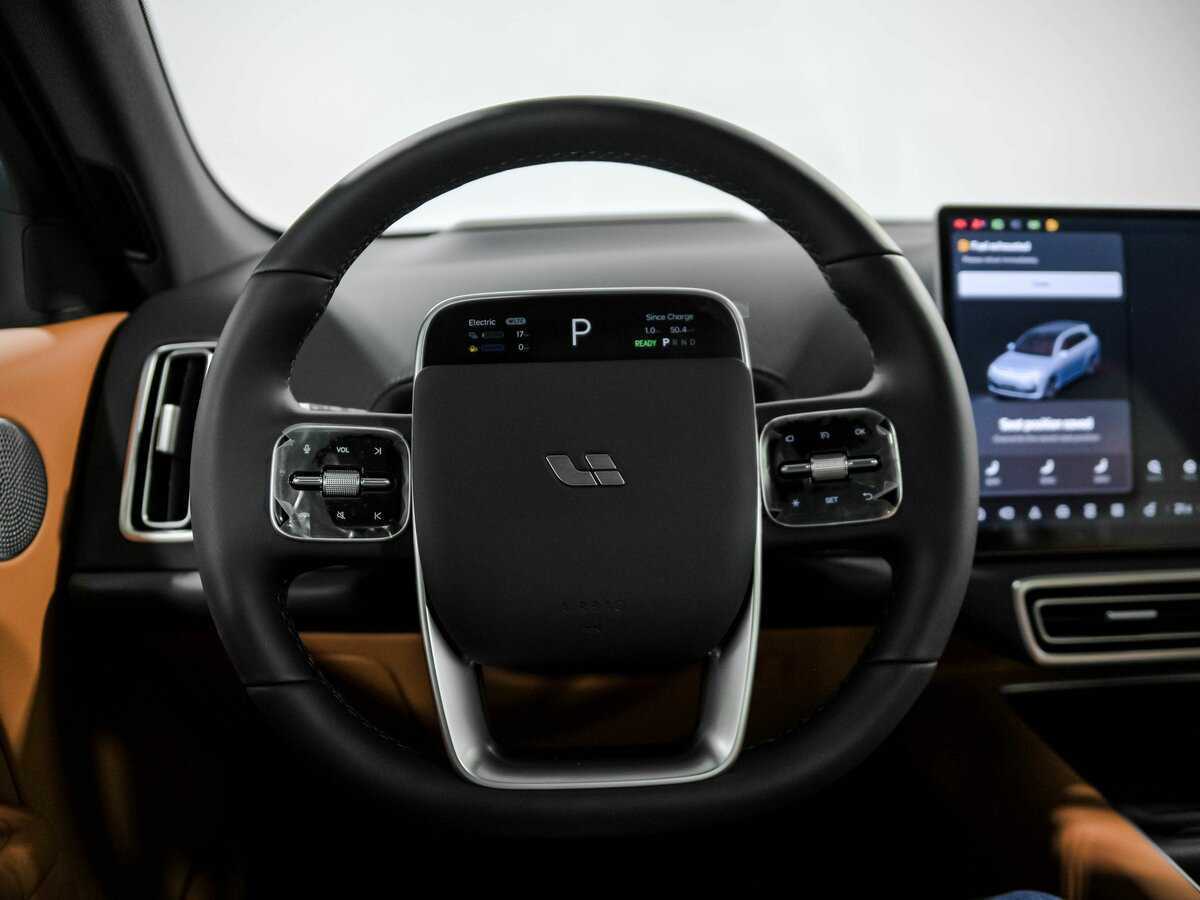 LiXiang L7 52.3 kWh, 2024 Фото №9