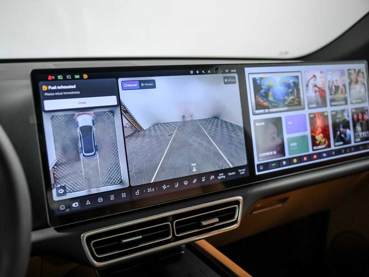 LiXiang L7 52.3 kWh, 2024 Фото №11