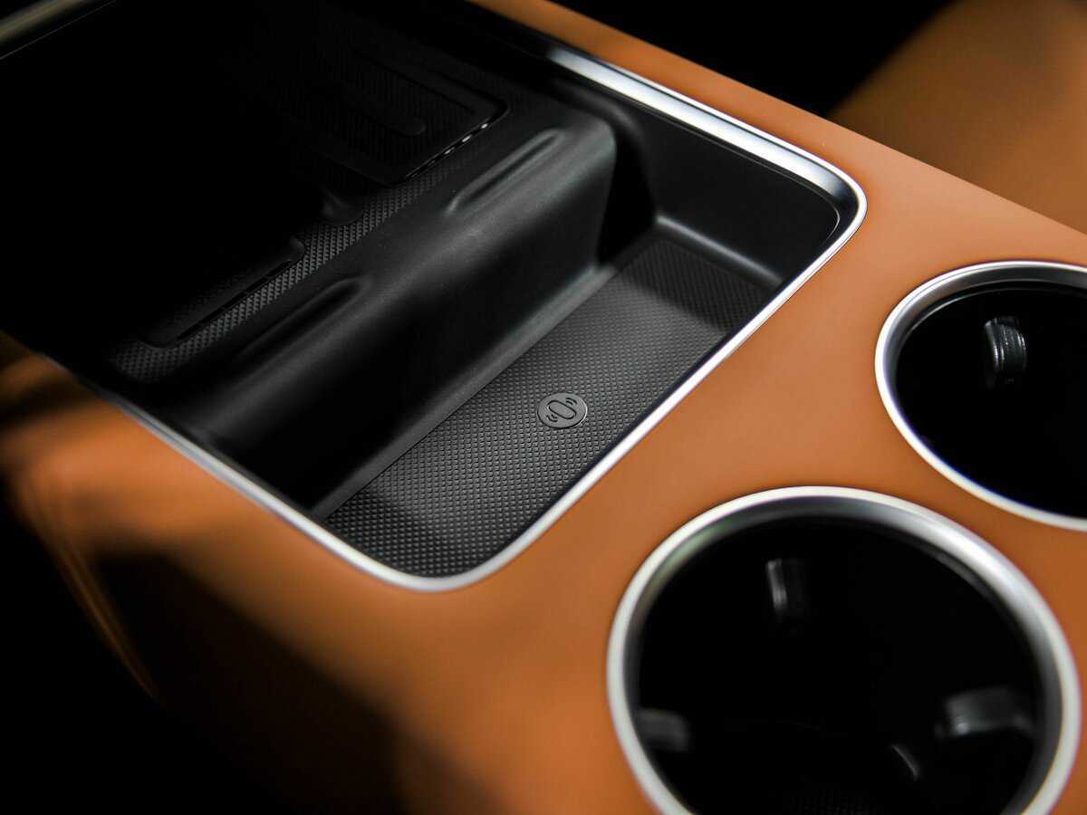 LiXiang L7 52.3 kWh, 2024 Фото №12