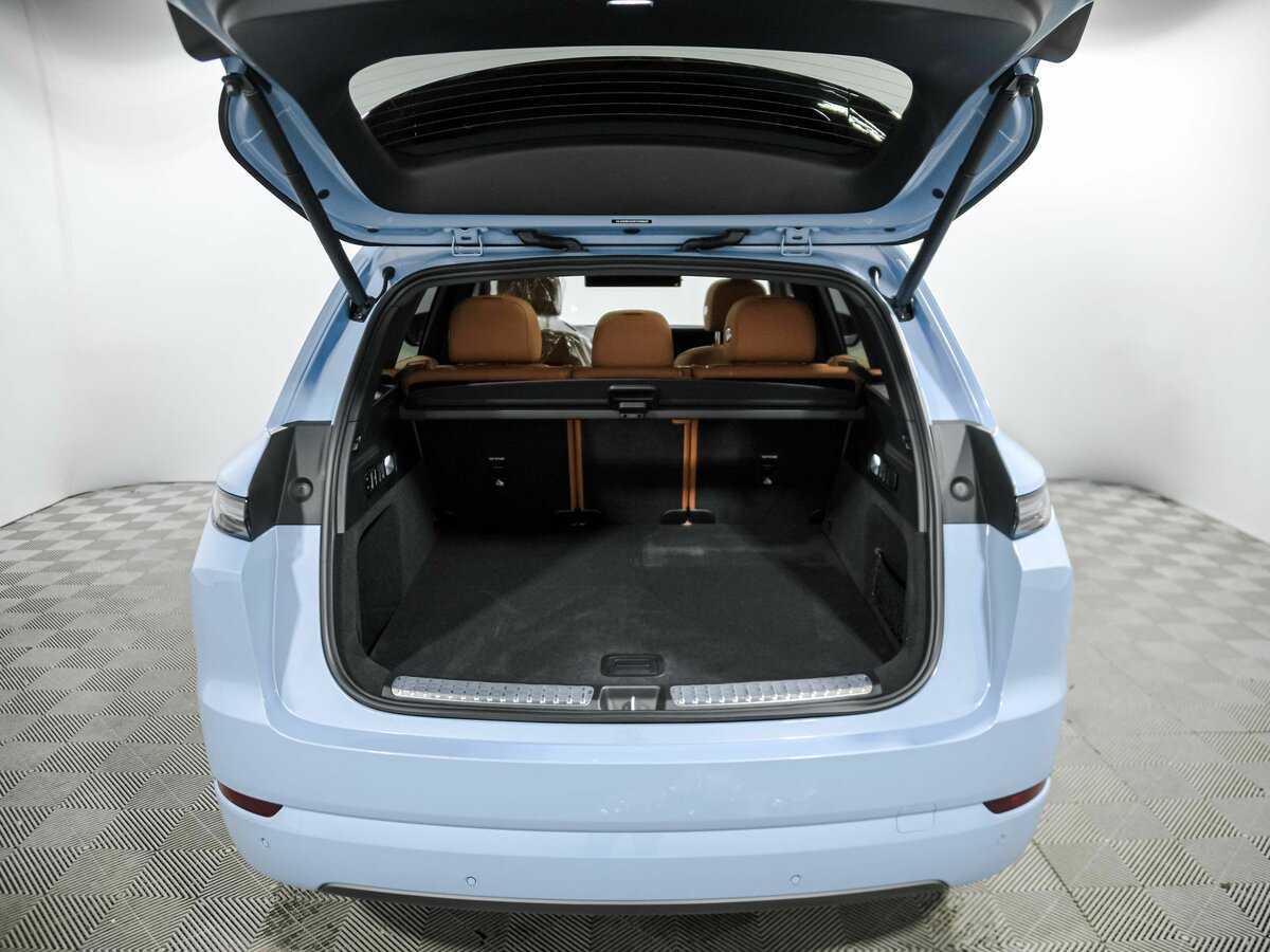 LiXiang L7 52.3 kWh, 2024 Фото №21