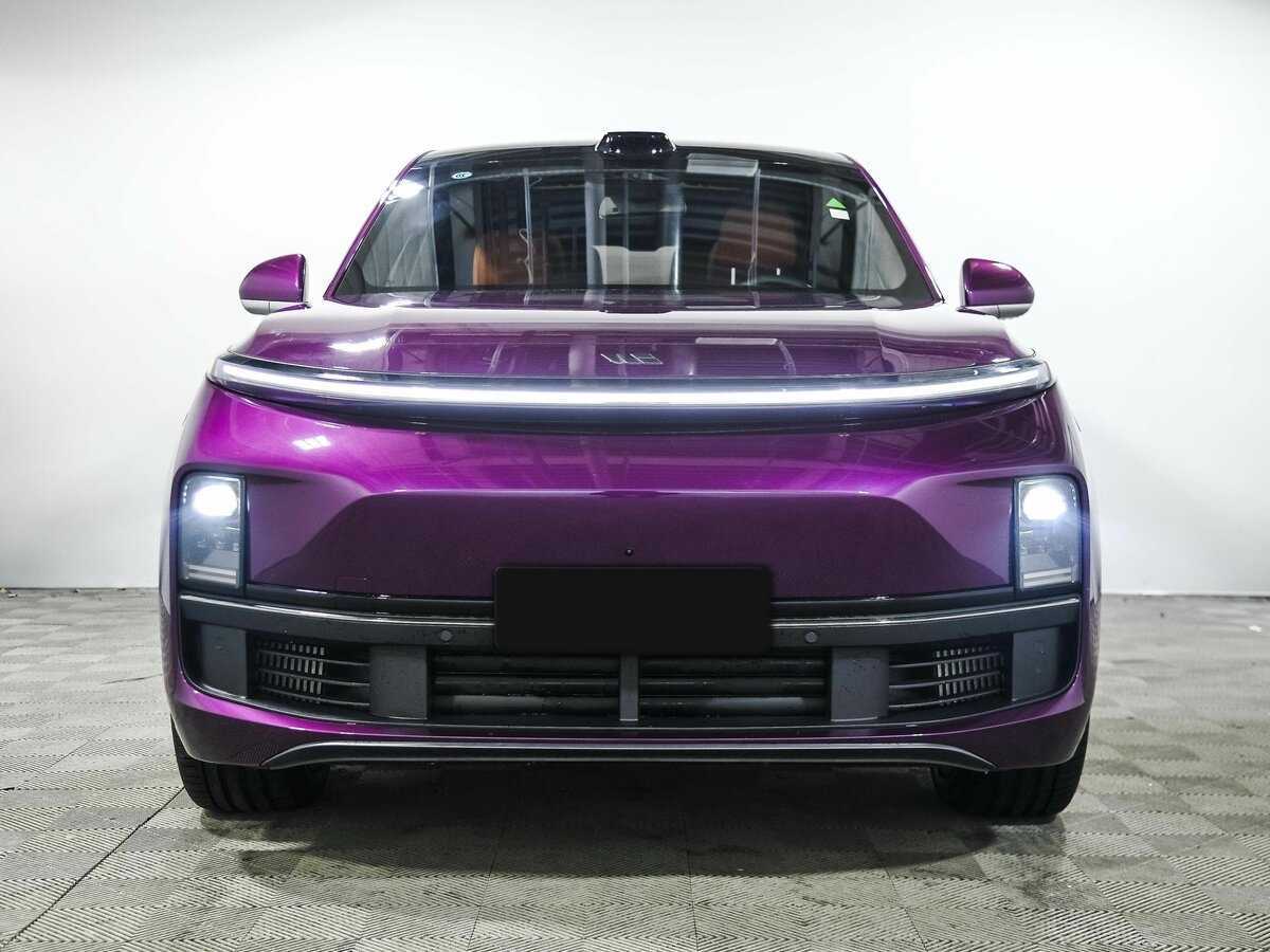 LiXiang L9 52.3 kWh, 2024 - 76 км. | Фото №2