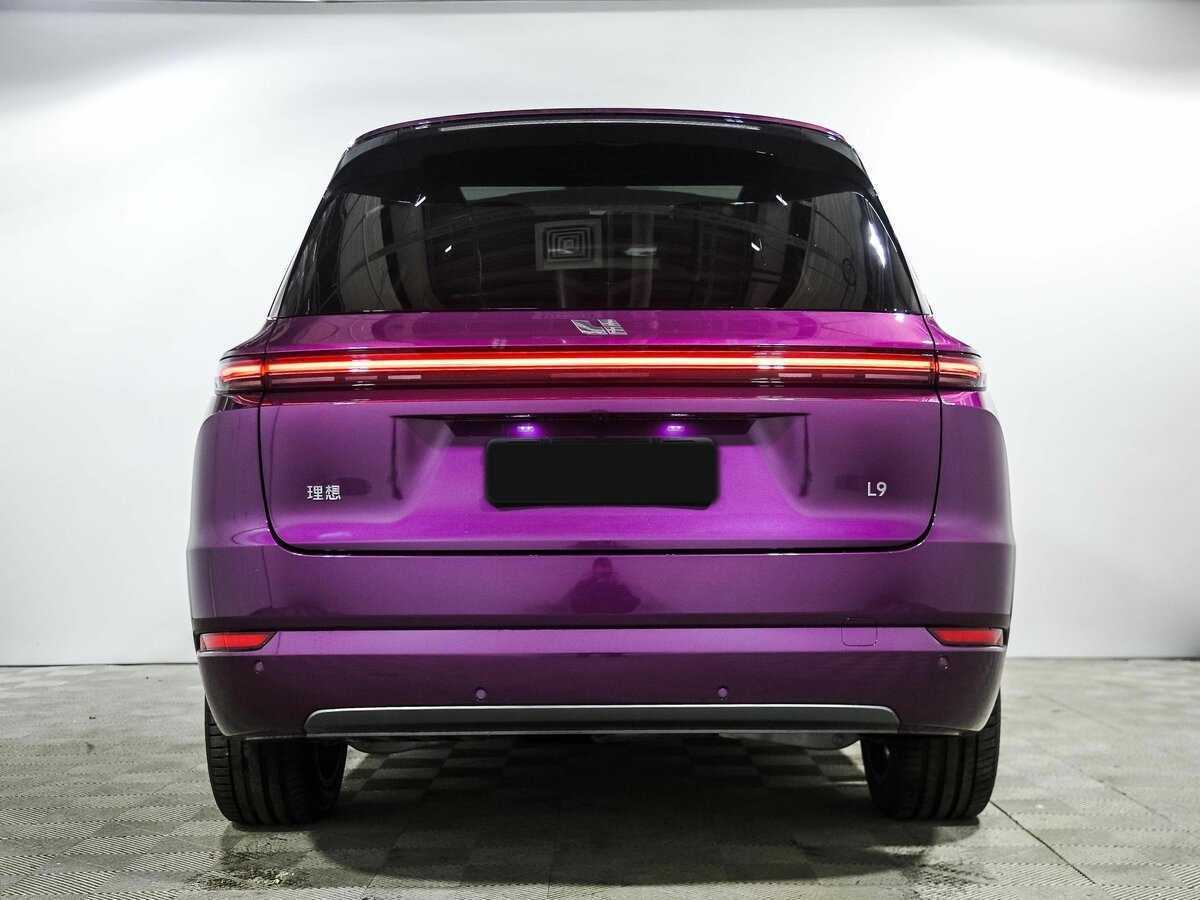 LiXiang L9 52.3 kWh, 2024 - 76 км. | Фото №5