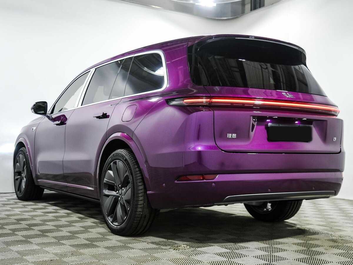 LiXiang L9 52.3 kWh, 2024 - 76 км. | Фото №6