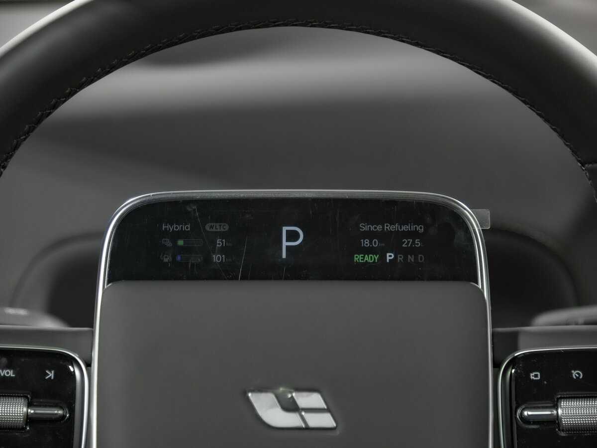 LiXiang L9 52.3 kWh, 2024 - 76 км. | Фото №7