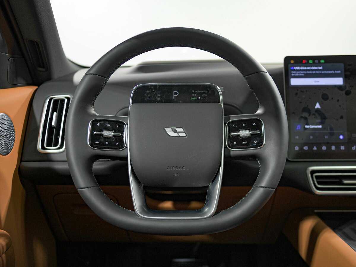 LiXiang L9 52.3 kWh, 2024 Фото №9