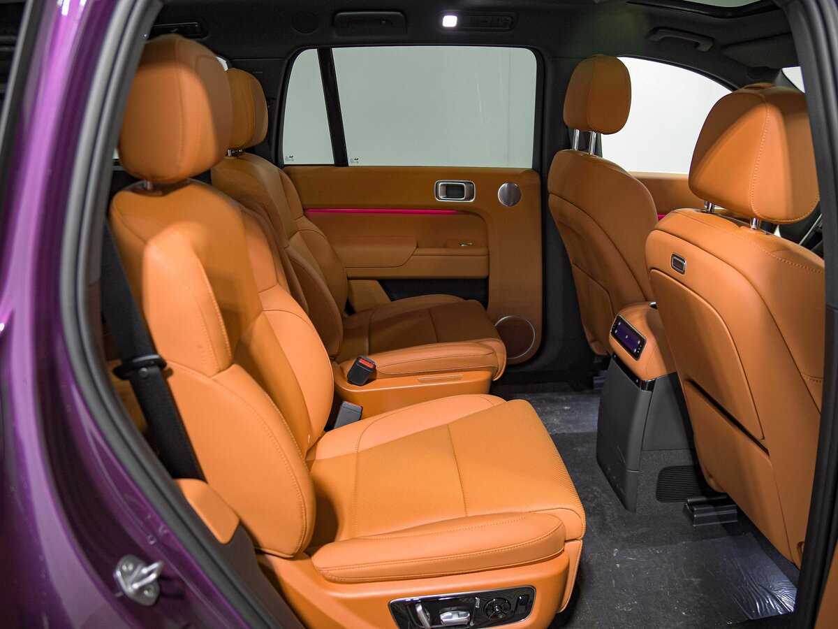 LiXiang L9 52.3 kWh, 2024 Фото №18