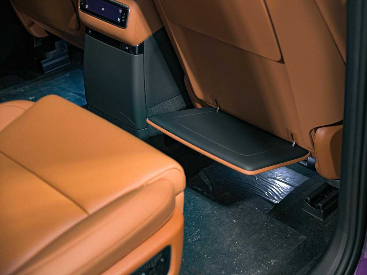 LiXiang L9 52.3 kWh, 2024 Фото №20