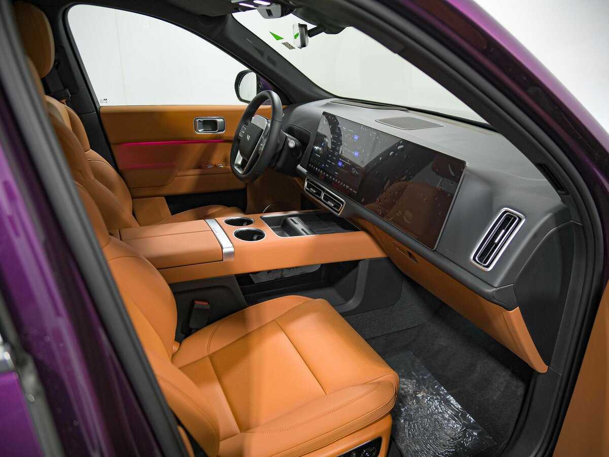 LiXiang L9 52.3 kWh, 2024 Фото №23