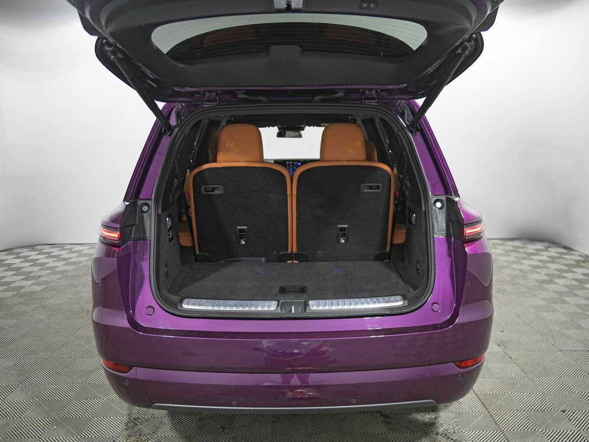 LiXiang L9 52.3 kWh, 2024 Фото №25