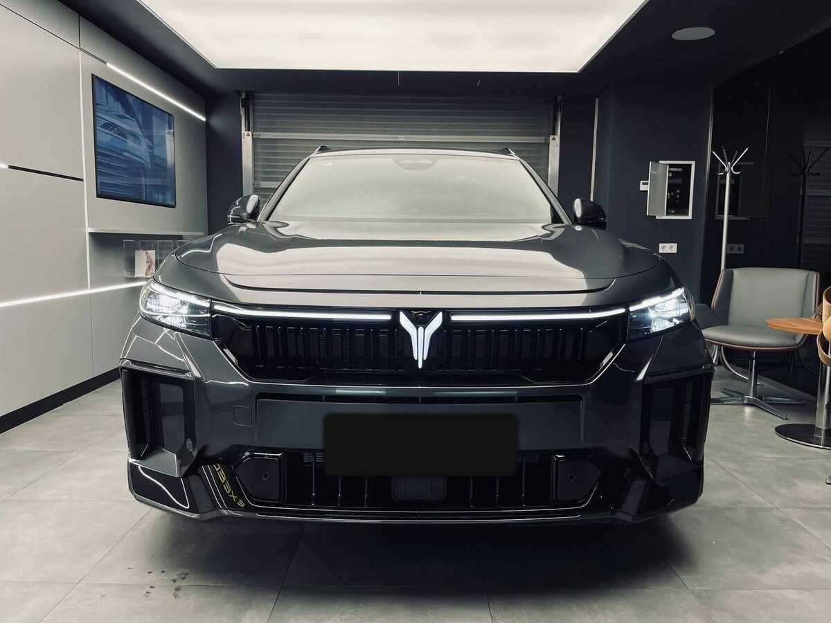 Voyah Free, 2024 - 86 км. | Фото №2