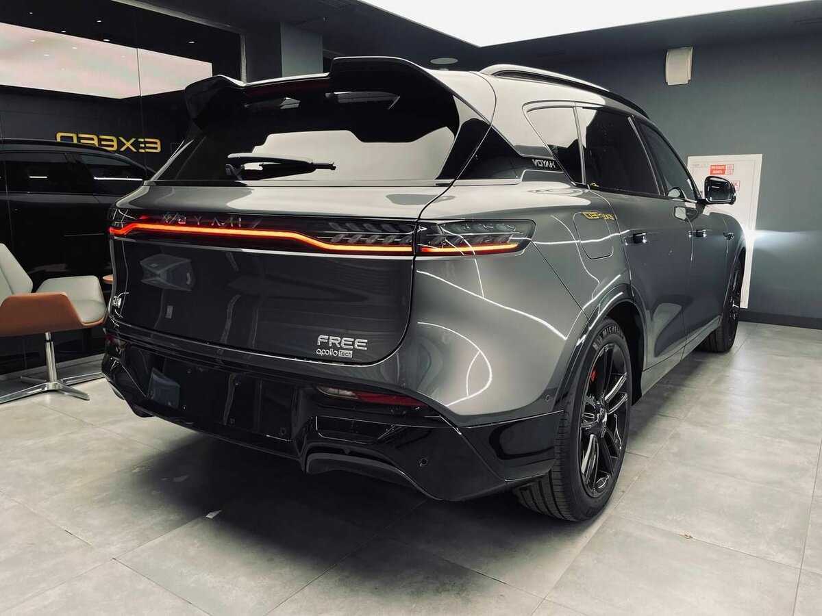 Voyah Free, 2024 - 86 км. | Фото №4