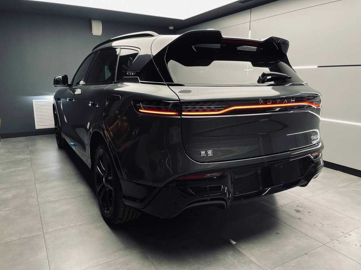 Voyah Free, 2024 - 86 км. | Фото №6