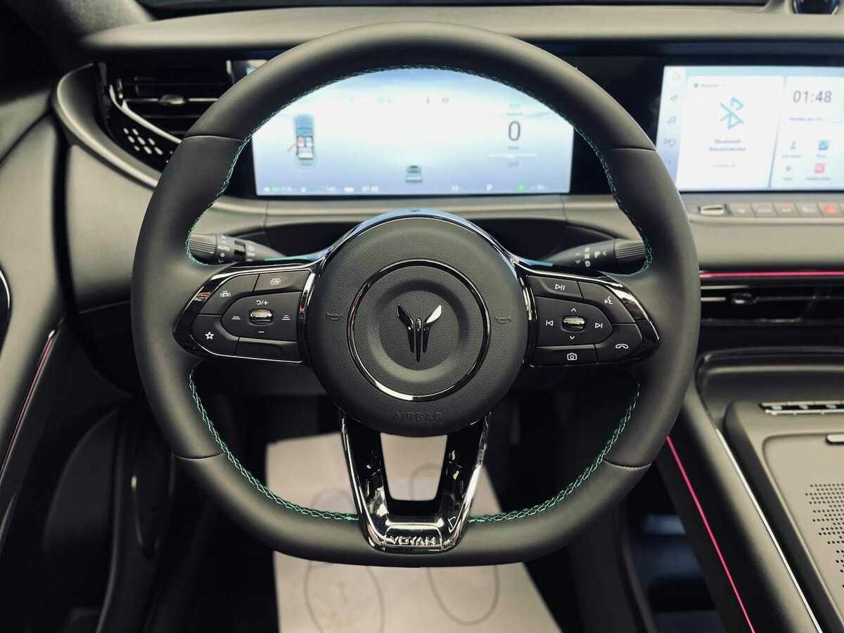 Voyah Free, 2024 Фото №10