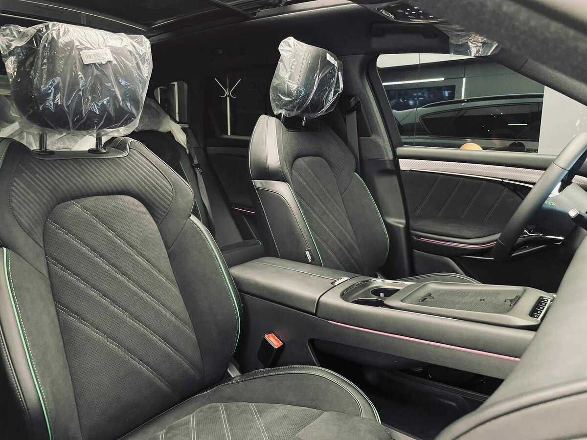 Voyah Free, 2024 Фото №22