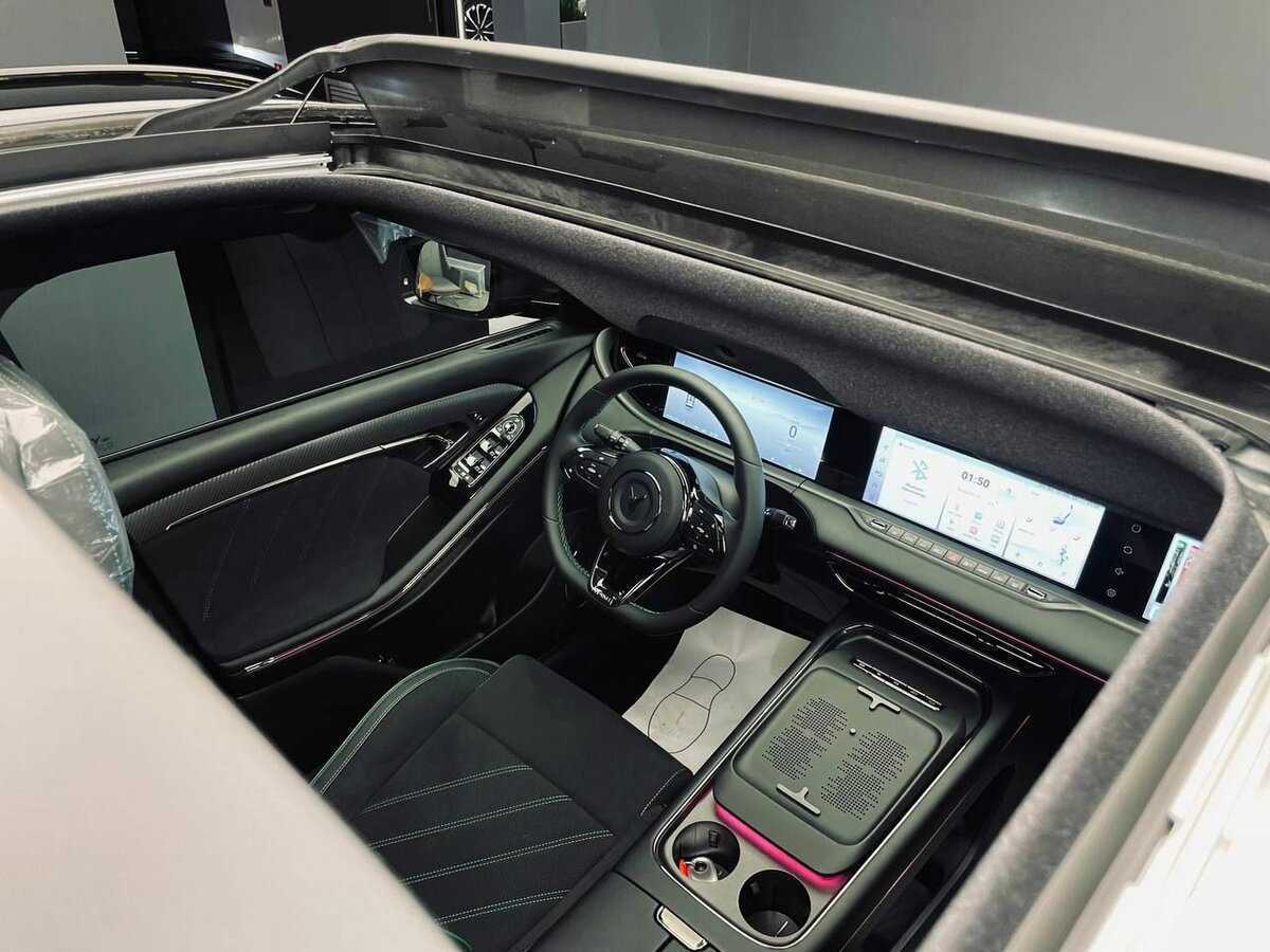 Voyah Free, 2024 Фото №24