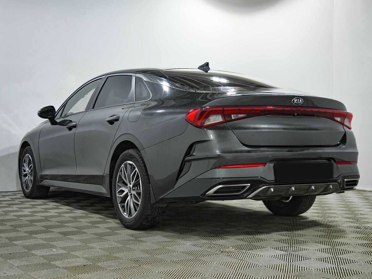 Kia K5, 2021 - 140 189 км. | Фото №6