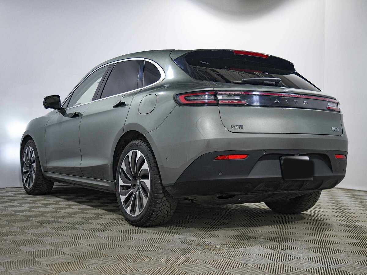 Aito M5, 2022 Фото №6