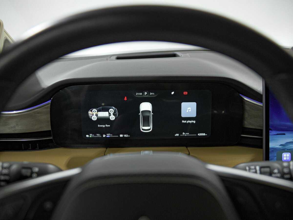 Aito M5, 2022 Фото №8