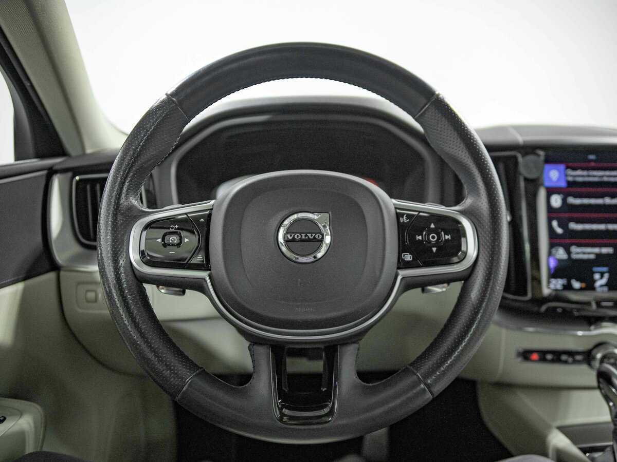 Volvo XC60, 2017 Фото №9