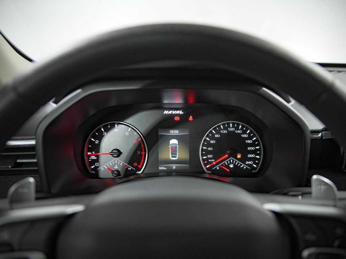 Haval Jolion, 2023 - 560 км. | Фото №7