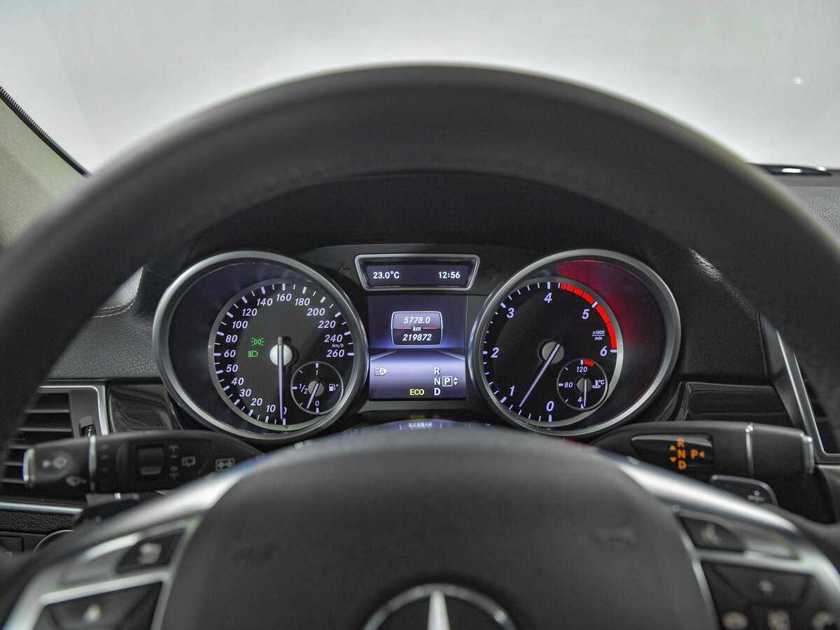 Mercedes-Benz GL-Класс 350 CDI BlueTEC, 2015 - 219 803 км. | Фото №7